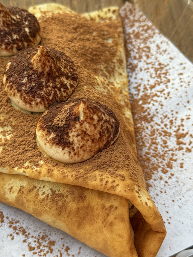 Photo of G Taste Crepe Café - 308 New York Ave REAR SPACE, Huntington, NY 11743