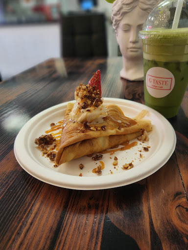 Photo of G Taste Crepe Café - 308 New York Ave REAR SPACE, Huntington, NY 11743
