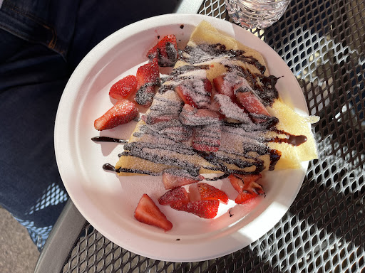 Photo of G Taste Crepe Café - 308 New York Ave REAR SPACE, Huntington, NY 11743