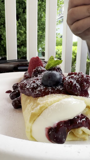 Photo of G Taste Crepe Café - 308 New York Ave REAR SPACE, Huntington, NY 11743