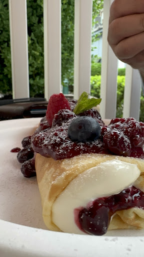 Photo of G Taste Crepe Café - 308 New York Ave REAR SPACE, Huntington, NY 11743