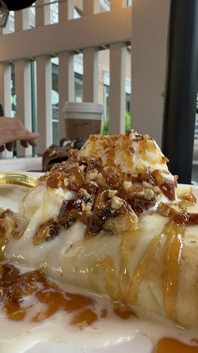 Photo of G Taste Crepe Café - 308 New York Ave REAR SPACE, Huntington, NY 11743