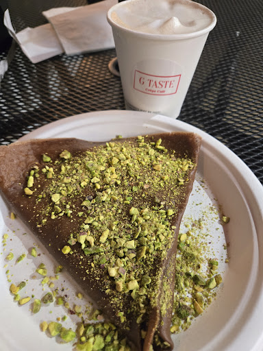 Photo of G Taste Crepe Café - 308 New York Ave REAR SPACE, Huntington, NY 11743