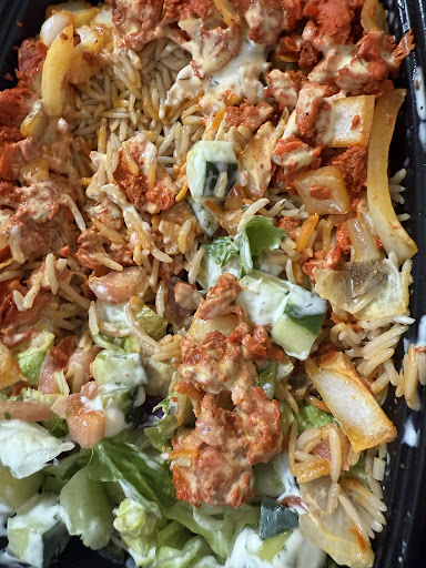 Photo of Shah's Halal Food - 285 S Broadway #5, Hicksville, NY 11801