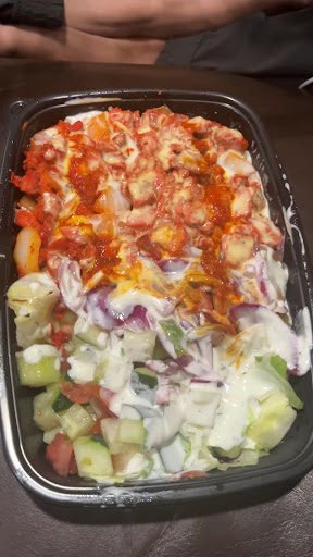 Photo of Shah's Halal Food - 285 S Broadway #5, Hicksville, NY 11801