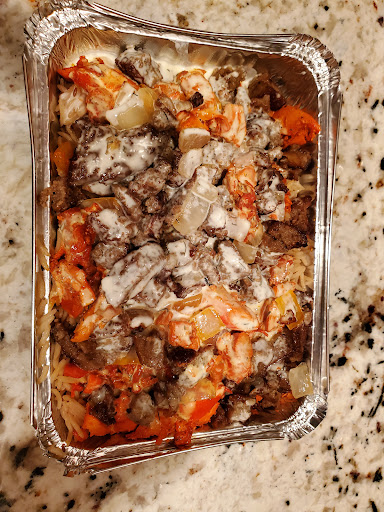 Photo of Shah's Halal Food - 285 S Broadway #5, Hicksville, NY 11801