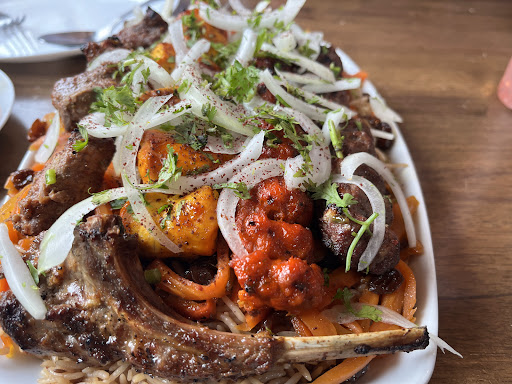 Photo of Kandahar Grill - 459A S Broadway, Hicksville, NY 11801