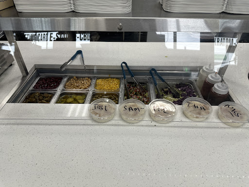 Photo of Hamza & Madina Halal Food - 4125 Hempstead Tpke, Bethpage, NY 11714