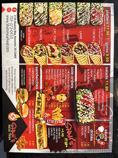 Photo of Shah’s Halal food - 522 Walt Whitman Rd, Melville, NY 11747