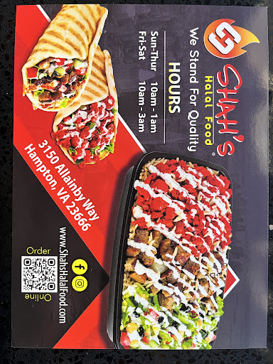 Photo of Shah’s Halal food - 522 Walt Whitman Rd, Melville, NY 11747