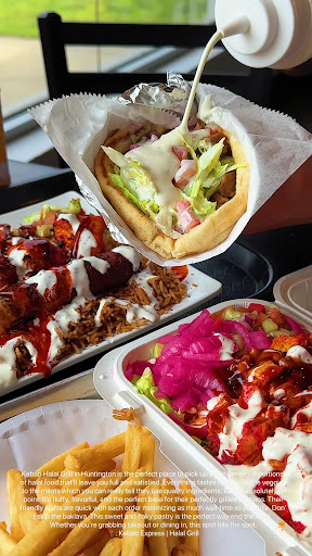Photo of Kebab Express | Halal Grill - 10 Walt Whitman Rd, Huntington Station, NY 11746