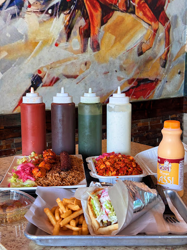 Photo of Kebab Express | Halal Grill - 10 Walt Whitman Rd, Huntington Station, NY 11746