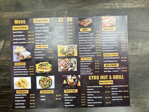 Photo of Al Kababi - 22 Hempstead Tpke, Farmingdale, NY 11735