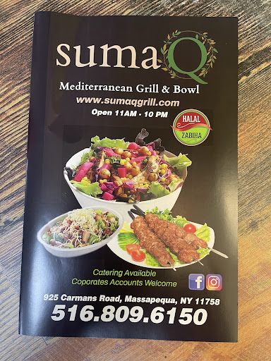 Photo of Sumaq Grill & Bowl - 925 Carmans Rd, Massapequa, NY 11758