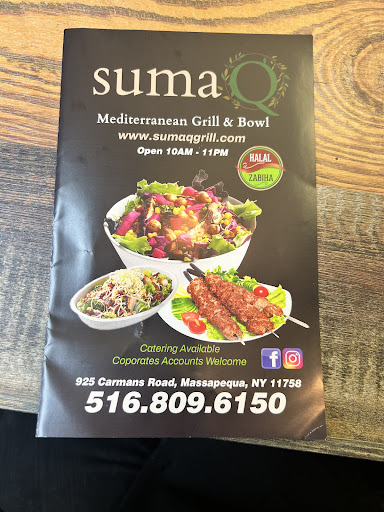 Photo of Sumaq Grill & Bowl - 925 Carmans Rd, Massapequa, NY 11758