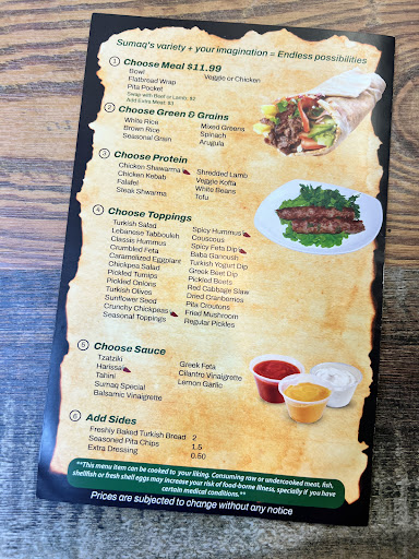 Photo of Sumaq Grill & Bowl - 925 Carmans Rd, Massapequa, NY 11758