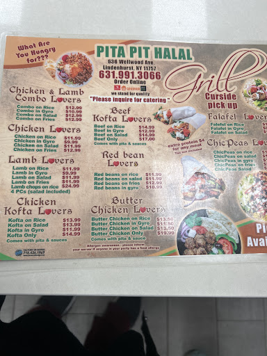 Photo of Pita Pit halal food - 636 Wellwood Ave, Lindenhurst, NY 11757