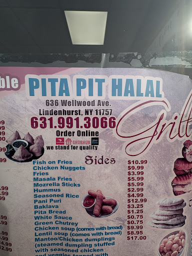 Photo of Pita Pit halal food - 636 Wellwood Ave, Lindenhurst, NY 11757