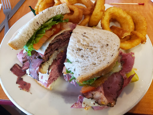 Photo of Rubin's Restaurant / Arabica - 312 Chestnut Commons Dr, Elyria, OH 44035