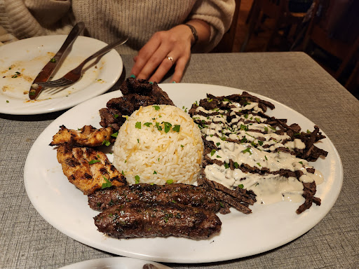 Photo of Aladdin Restaurant - 401 Penn Ave, Reading, PA 19611