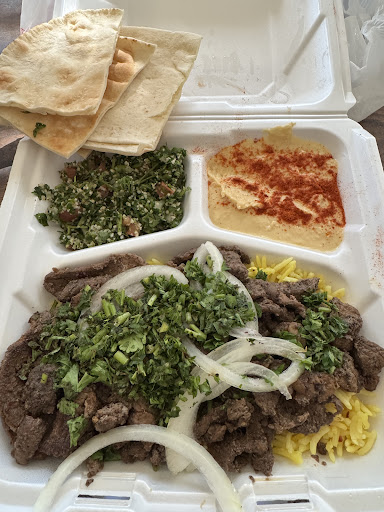 Photo of Shawarma Shack - 1342 E Hillside Dr, Broken Arrow, OK 74012