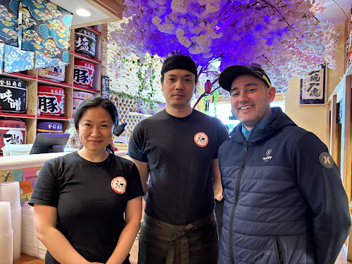 Photo of Hagaya Ramen Shop - 1111 Commercial St, Emporia, KS 66801