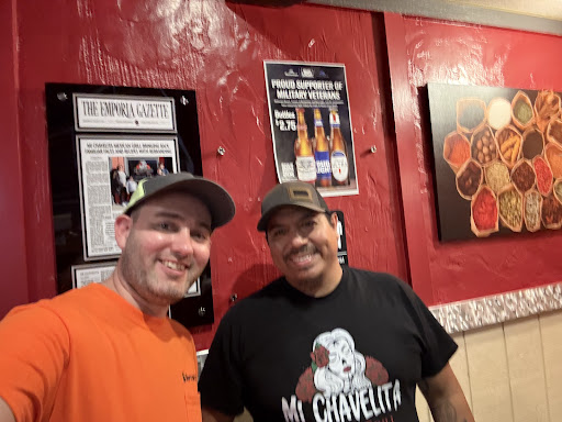 Photo of Mi Chavelita Mexican Grill - 1120 Commercial St, Emporia, KS 66801