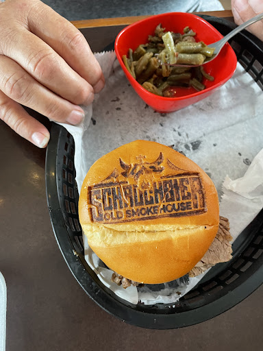 Photo of Schrockbier old Smokehouse BBQ - 11 E 6th Ave, Emporia, KS 66801