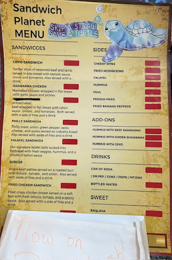 Photo of Sandwich Planet - 2623 N Perkins Rd, Stillwater, OK 74075