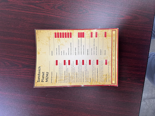 Photo of Sandwich Planet - 2623 N Perkins Rd, Stillwater, OK 74075