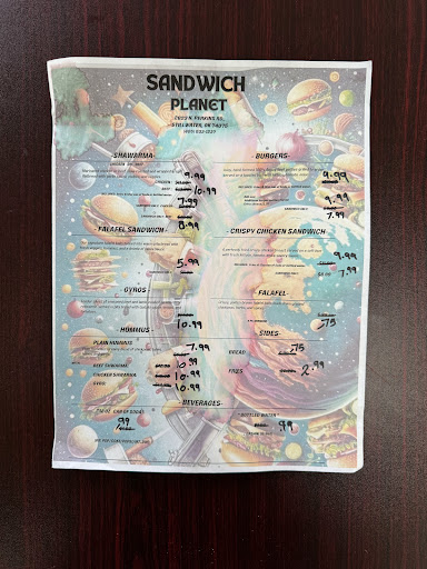 Photo of Sandwich Planet - 2623 N Perkins Rd, Stillwater, OK 74075