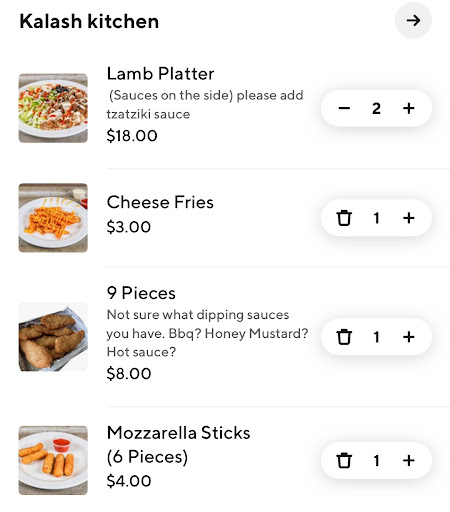 Photo of Kalash Kitchen - 208 Front St, Owego, NY 13827