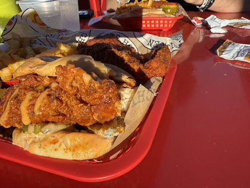 Photo of Dave's Hot Chicken - 3714 Vestal Pkwy E, Vestal, NY 13850