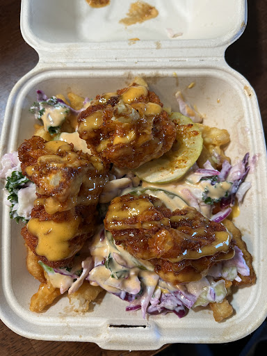 Photo of Dave's Hot Chicken - 3714 Vestal Pkwy E, Vestal, NY 13850