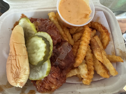 Photo of Dave's Hot Chicken - 3714 Vestal Pkwy E, Vestal, NY 13850