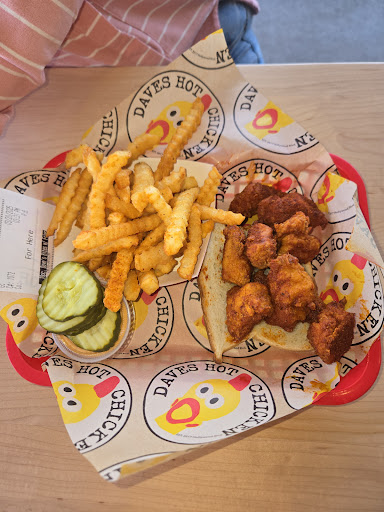 Photo of Dave's Hot Chicken - 3714 Vestal Pkwy E, Vestal, NY 13850