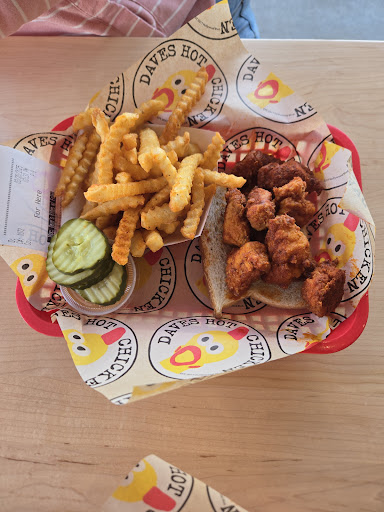 Photo of Dave's Hot Chicken - 3714 Vestal Pkwy E, Vestal, NY 13850