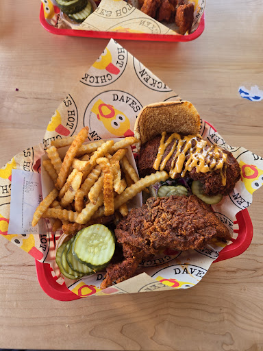 Photo of Dave's Hot Chicken - 3714 Vestal Pkwy E, Vestal, NY 13850