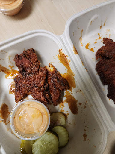 Photo of Dave's Hot Chicken - 3714 Vestal Pkwy E, Vestal, NY 13850