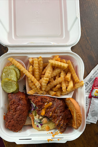Photo of Dave's Hot Chicken - 3714 Vestal Pkwy E, Vestal, NY 13850