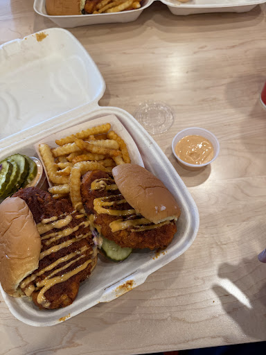 Photo of Dave's Hot Chicken - 3714 Vestal Pkwy E, Vestal, NY 13850