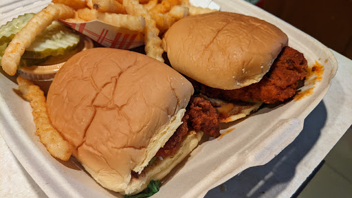 Photo of Dave's Hot Chicken - 3714 Vestal Pkwy E, Vestal, NY 13850