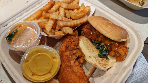 Photo of Dave's Hot Chicken - 3714 Vestal Pkwy E, Vestal, NY 13850