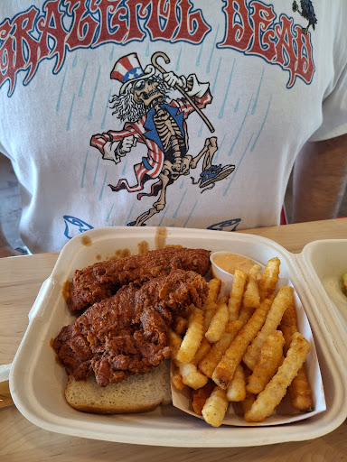 Photo of Dave's Hot Chicken - 3714 Vestal Pkwy E, Vestal, NY 13850