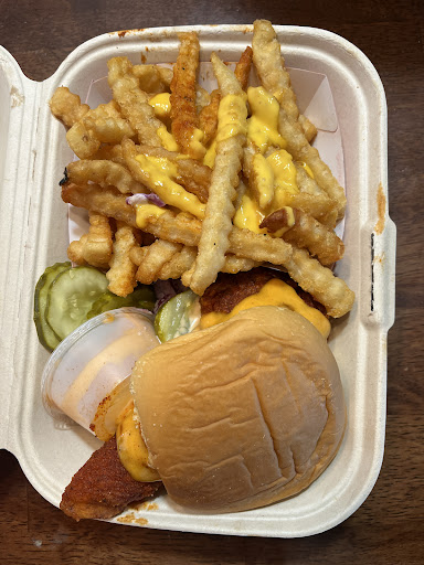 Photo of Dave's Hot Chicken - 3714 Vestal Pkwy E, Vestal, NY 13850