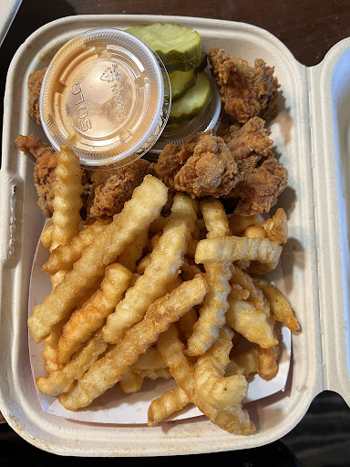 Photo of Dave's Hot Chicken - 3714 Vestal Pkwy E, Vestal, NY 13850