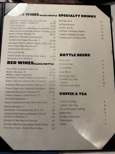 Photo of L’Olive Restaurant - 1262 Jacaranda Blvd, Venice, FL 34292