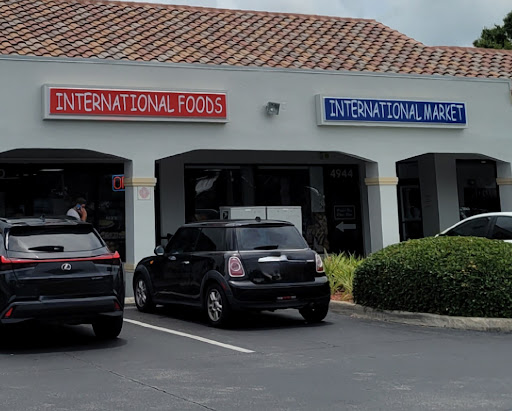 Photo of International Market & Mediterranean Grill - 4944 Fruitville Rd, Sarasota, FL 34232