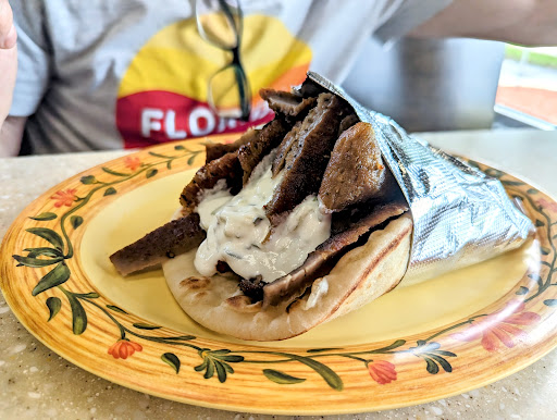 Photo of Zeko's Mediterranean Grill - 820 1st St W, Bradenton, FL 34208