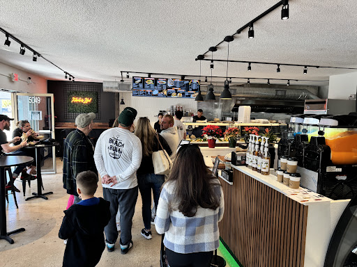 Photo of The DUO Döner & Deli - 5049 Ocean Blvd, Siesta Key, FL 34242